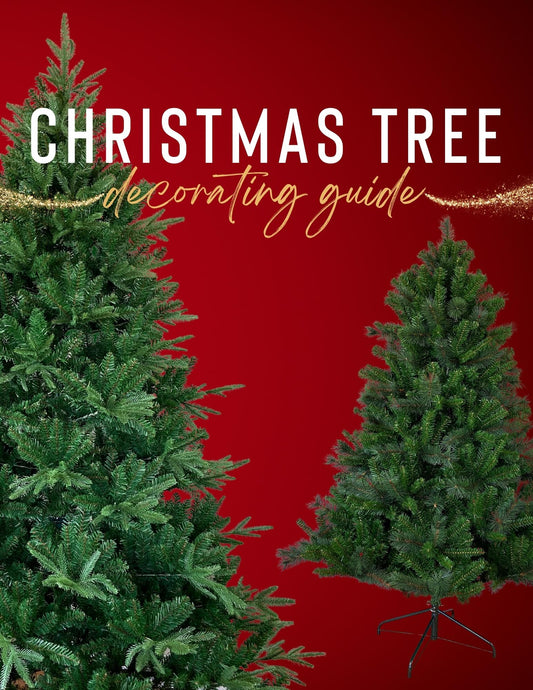 Christmas Tree Decorating Guide