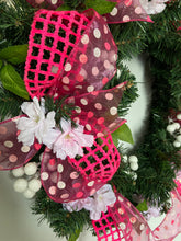 Load image into Gallery viewer, Barbie Inspired Wreath