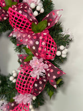 Load image into Gallery viewer, Barbie Inspired Wreath