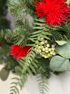Kiwiana Wreath