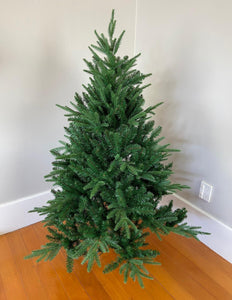 Instant Shape Christmas Tree - 4.5ft English Spruce