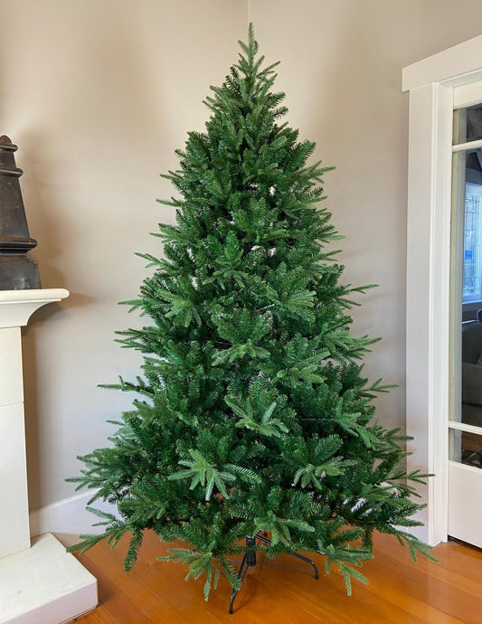 Instant Shape Christmas Tree - 7.5ft English Spruce
